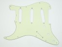 Fender Stratocaster Vintage 60s Pickguard Mint Green S-S-S Left Hand 0053817000